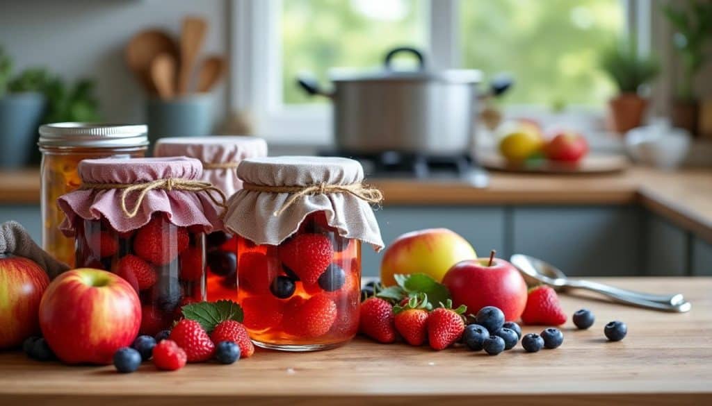 découvrez les meilleures méthodes pour conserver vos compotes maison tout en garantissant une durée de conservation optimale et une saveur préservée.