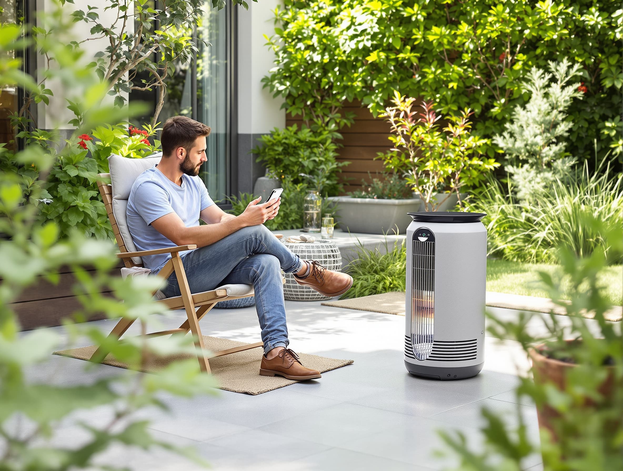 alexandre reant piege a moustique