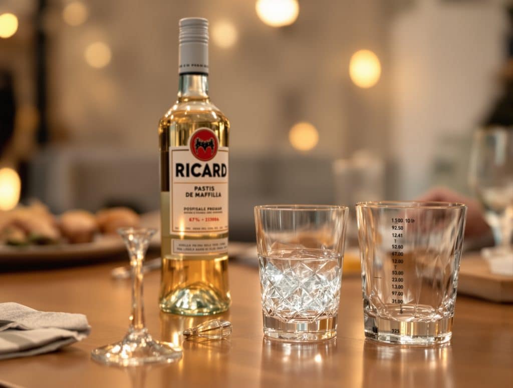 dosage ricard