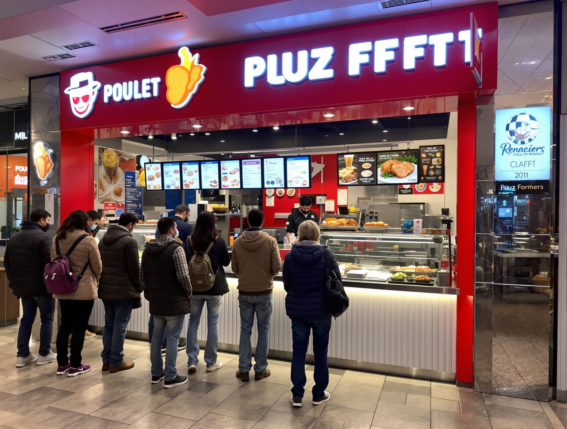 kfc halal restaurants