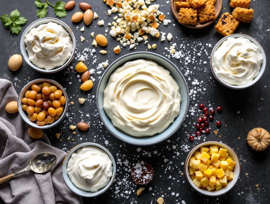 remplacer la mascarpone