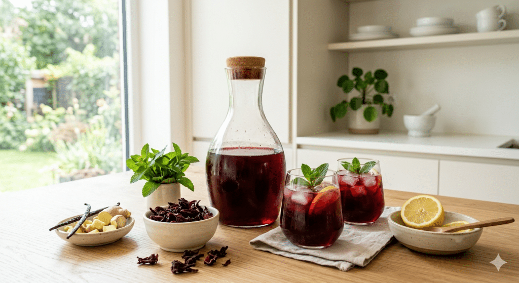 jus de bissap