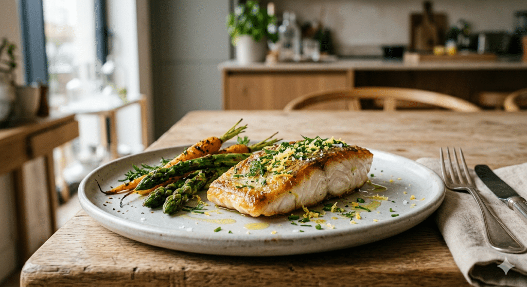 filet de saint pierre