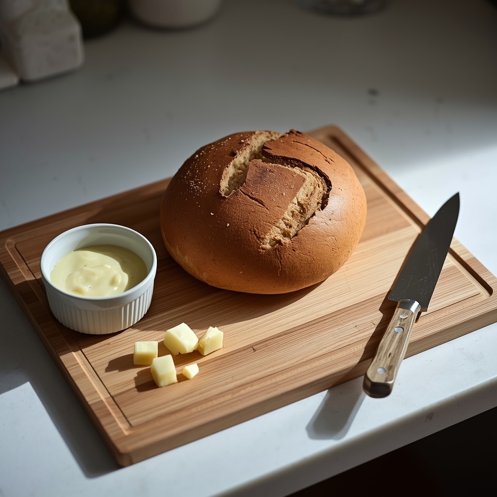 Pain de thon facile à faire la veille