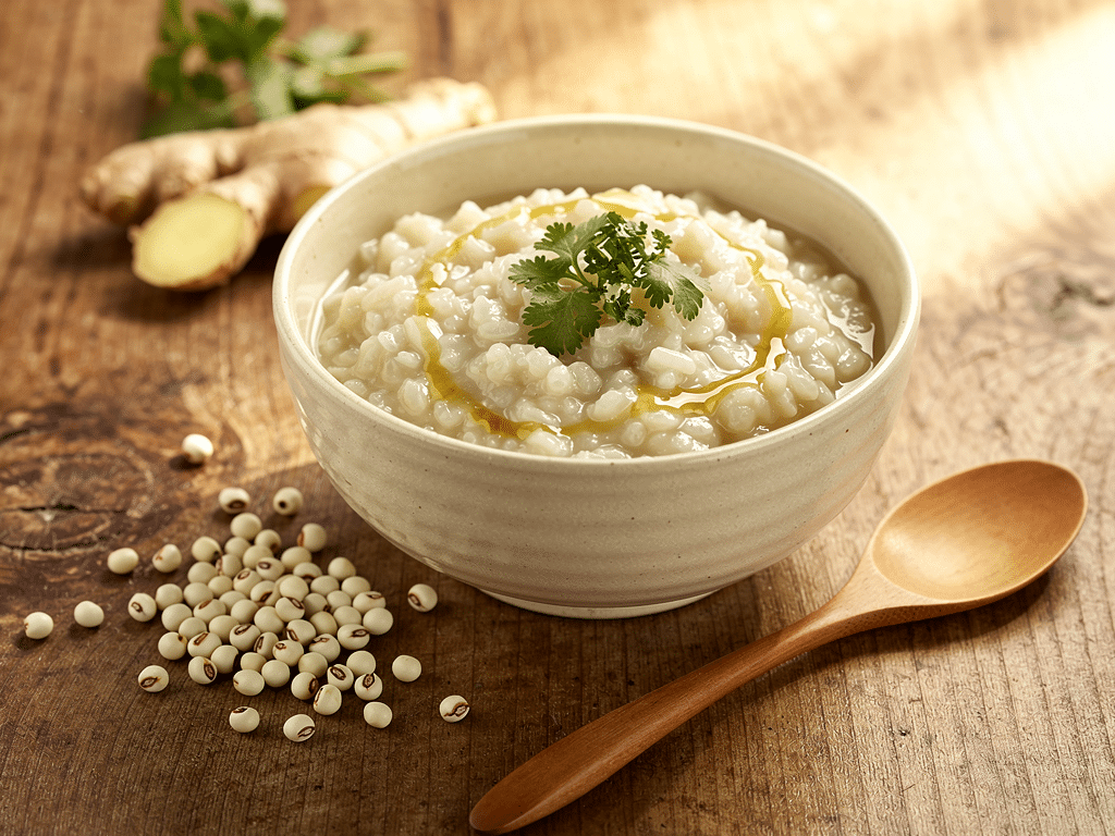 larme de job la recette