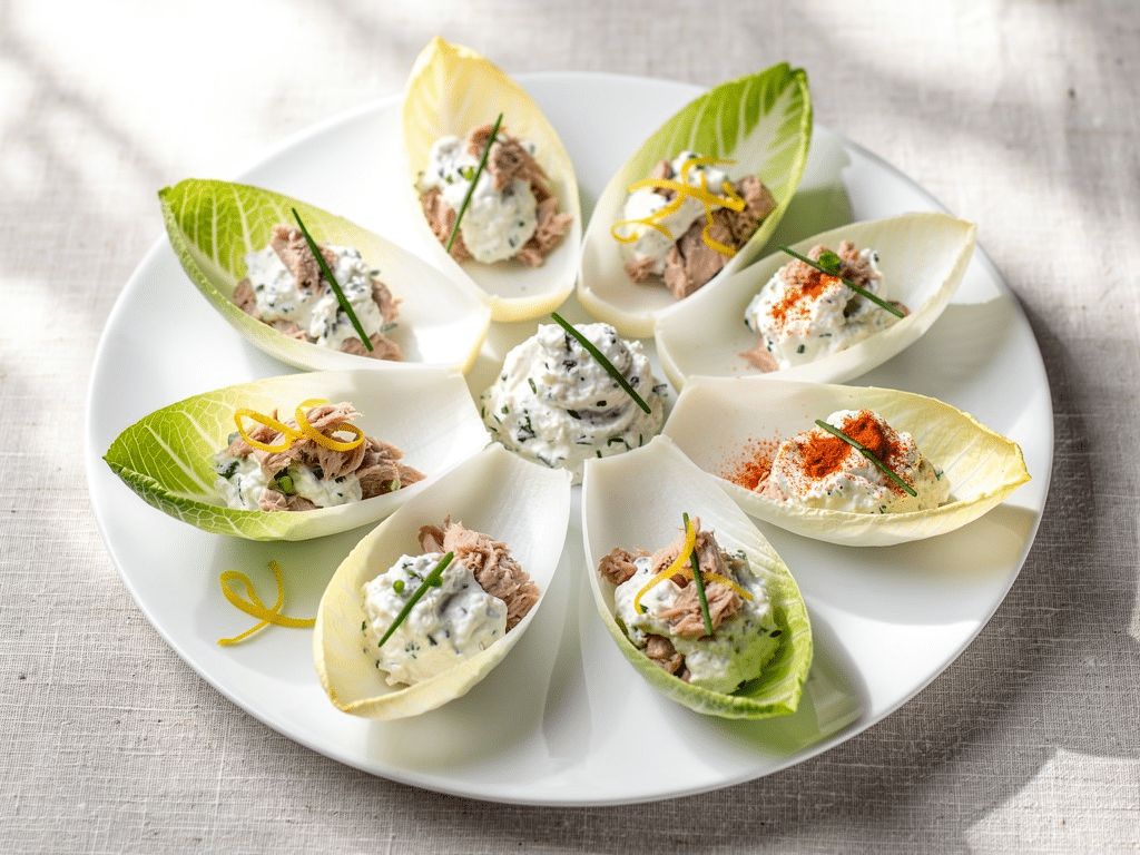 Endive apéro