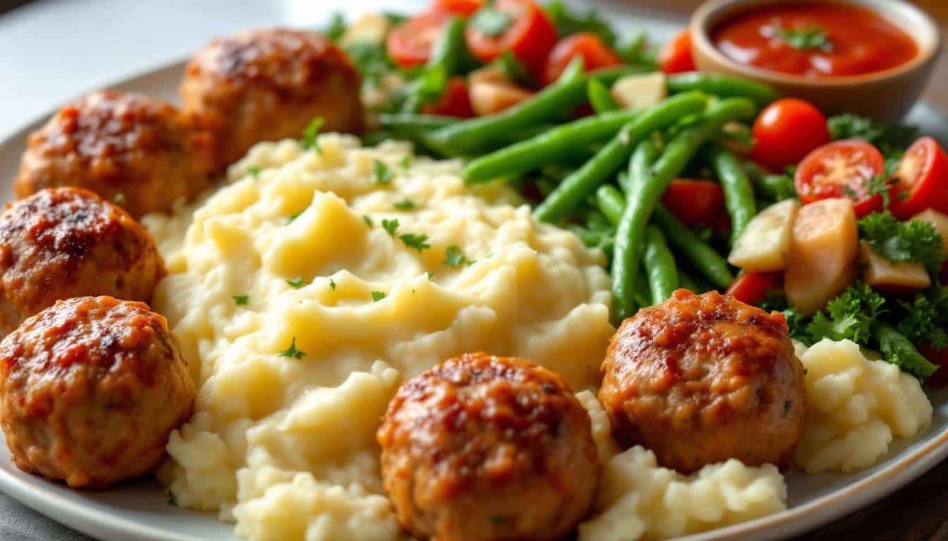 découvrez des idées simples et savoureuses pour accompagner vos boulettes de viande et sublimer vos repas au quotidien.