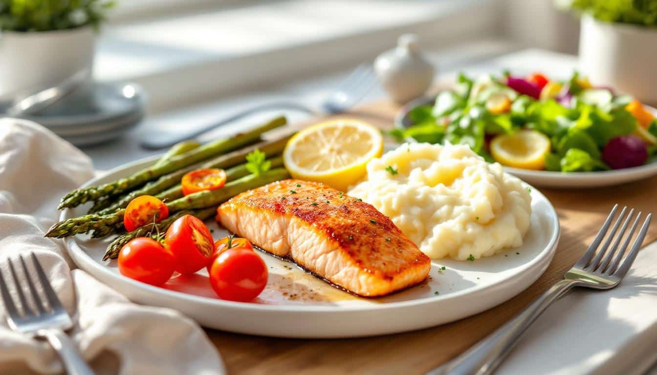 découvrez des idées faciles et savoureuses pour accompagner vos pavés de saumon et sublimer vos repas avec des saveurs équilibrées.