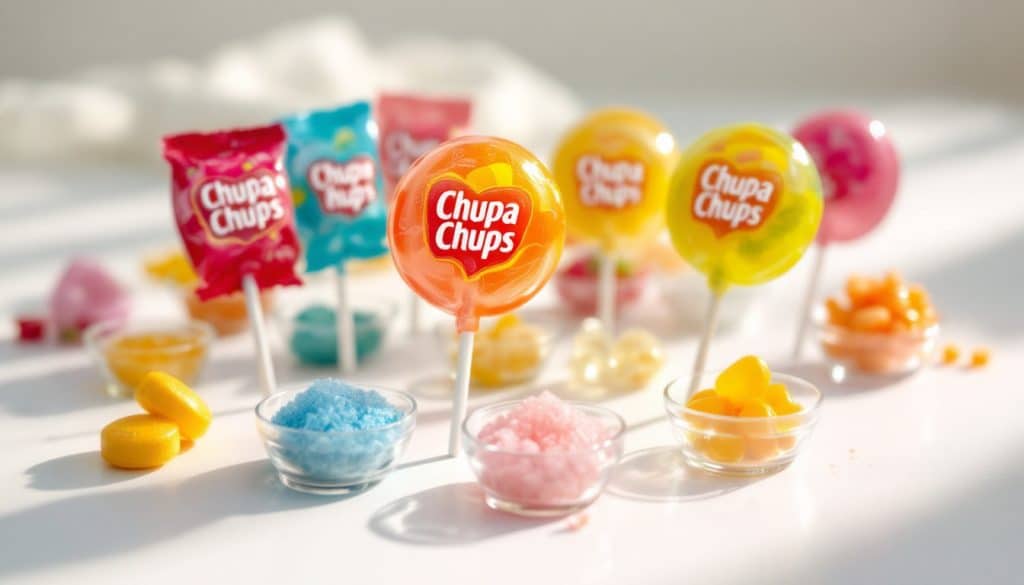 découvrez les calories des chupa chups ainsi que leurs valeurs nutritionnelles et informations essentielles pour une consommation éclairée.