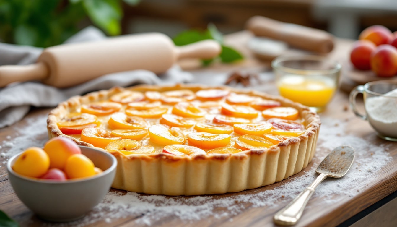 découvrez nos conseils pour réussir une délicieuse tarte aux mirabelles en utilisant des fruits congelés, avec une recette simple et astuces pour préserver saveur et texture.