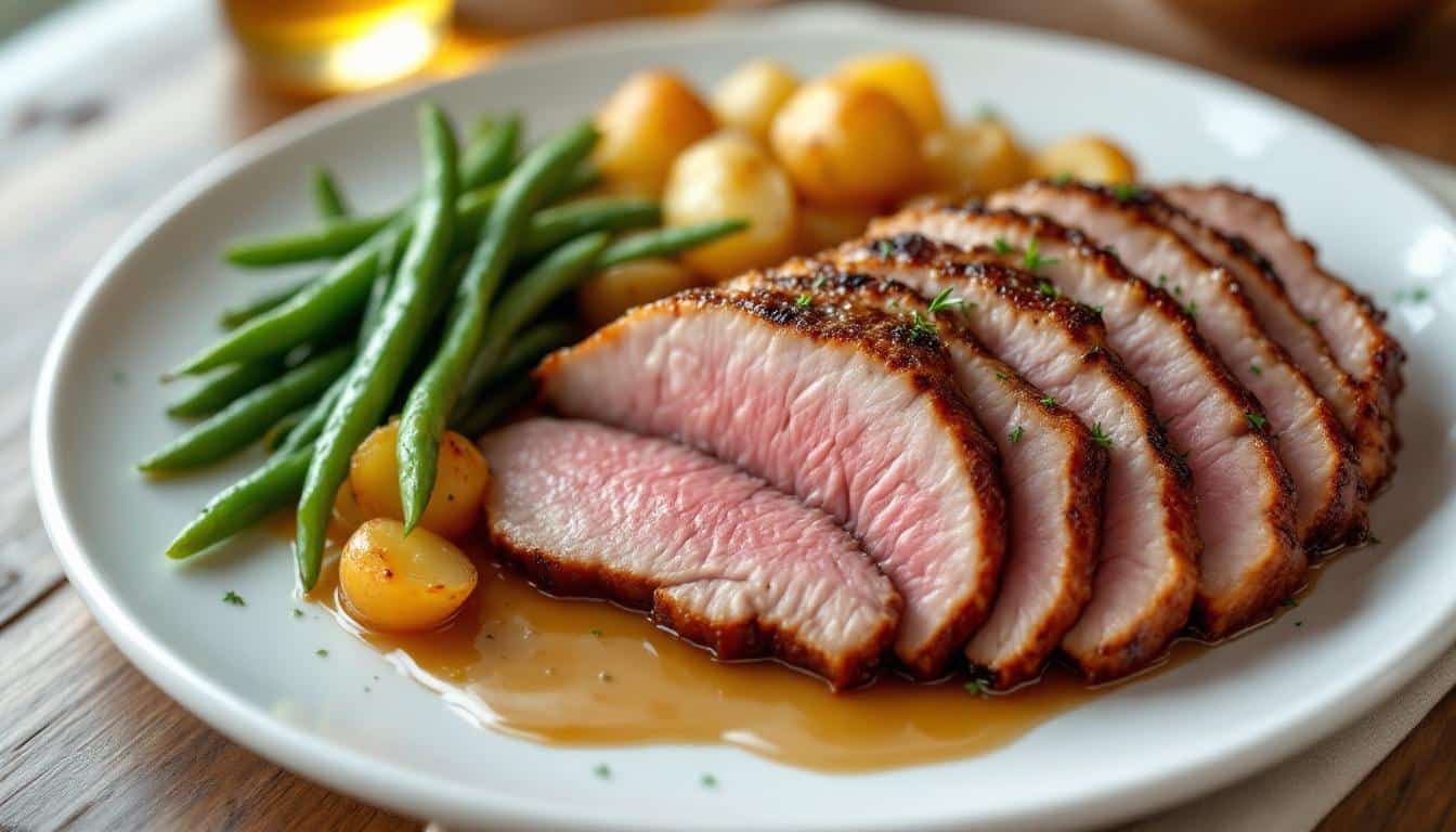 découvrez des idées simples et savoureuses pour accompagner votre magret de canard et sublimer ce plat délicat avec des garnitures parfaites.
