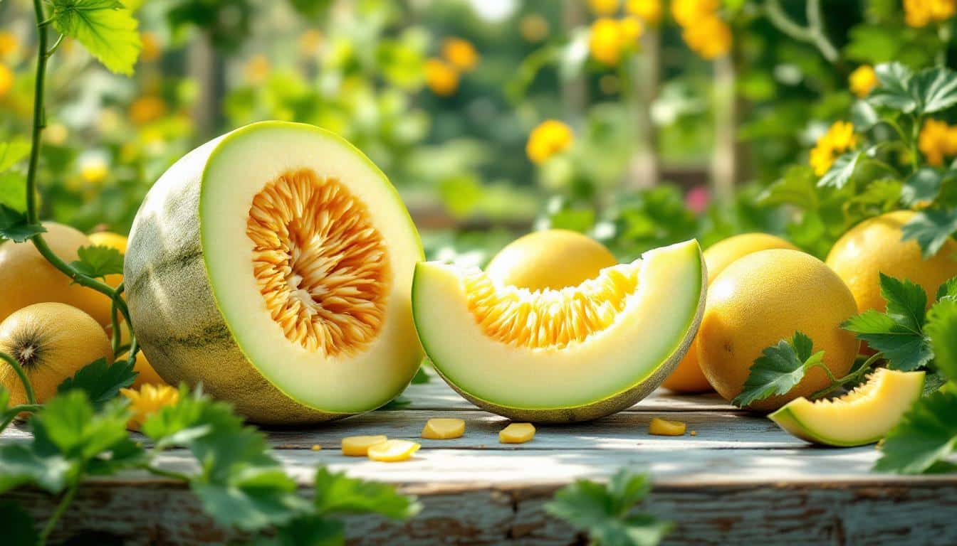 découvrez les caractéristiques, les saveurs uniques et les conseils de culture du melon honey do, une variété savoureuse et facile à cultiver.