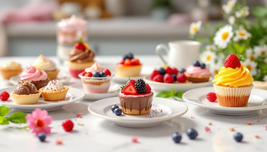 découvrez des recettes faciles et originales de mignardises sucrées pour régaler vos invités en toute simplicité.