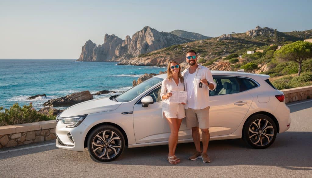 découvrez nos conseils pratiques pour louer une voiture en sardaigne et profitez pleinement de votre aventure insulaire en toute sérénité.