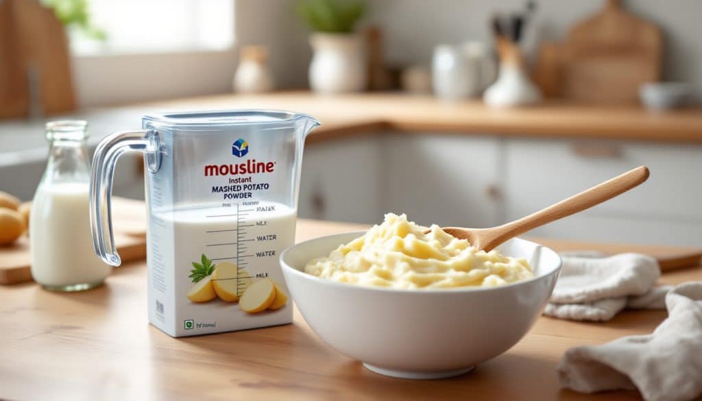 découvrez les proportions idéales de lait et d'eau pour réussir parfaitement votre purée mousline, pour une texture onctueuse et savoureuse à chaque préparation.