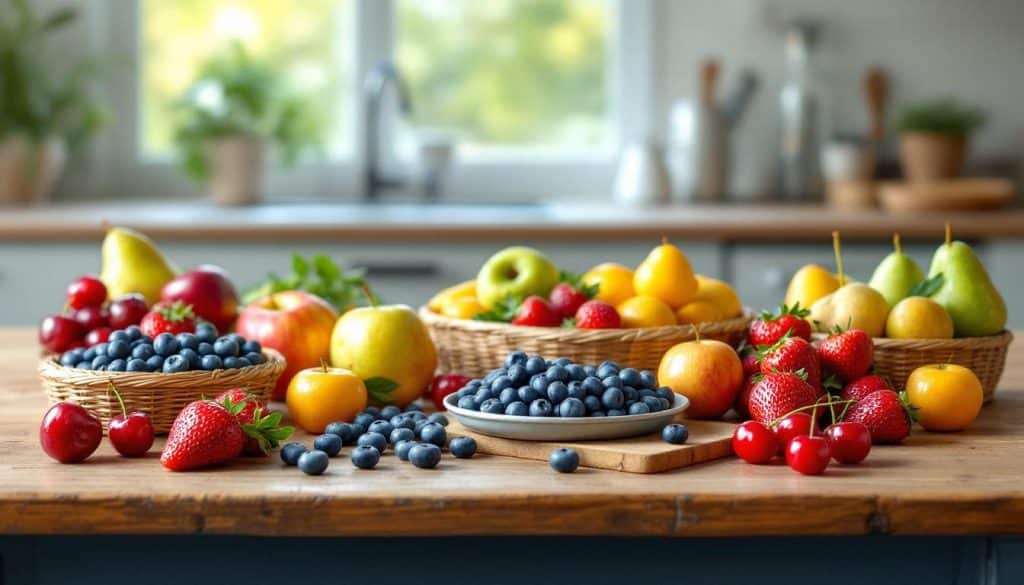 découvrez quels fruits privilégier pour aider à réguler naturellement le diabète grâce à leurs bienfaits nutritionnels et leur faible indice glycémique.