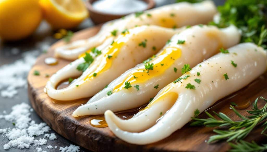découvrez nos recettes faciles pour cuisiner les tentacules d'encornet et profitez de conseils pratiques pour une cuisson parfaite à chaque fois.