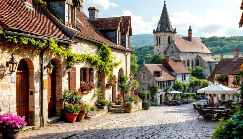 découvrez les plus beaux villages autour de limoges à visiter absolument, pour une escapade authentique entre charme, histoire et paysages pittoresques.