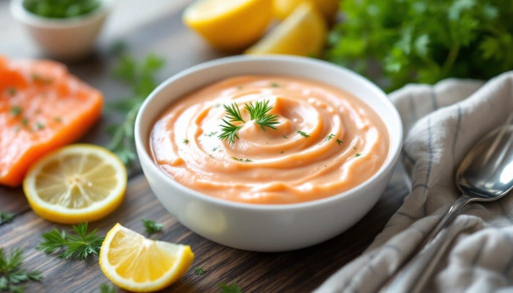 découvrez notre recette de sauce au saumon facile et rapide, parfaite pour sublimer toutes vos préparations culinaires avec goût et simplicité.